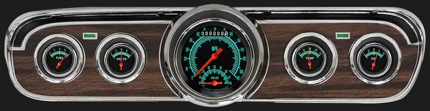 G/Stock 1965-66 Mustang Package w/ Ultimate