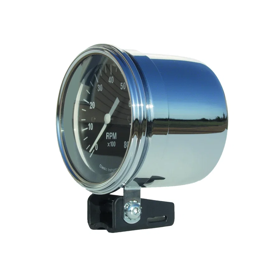 Chrome Tach & Speedo Mounting Cup