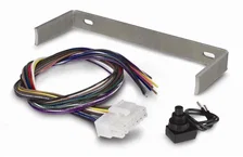 1949-50 Shoebox White Gauge Package for Ford image 3