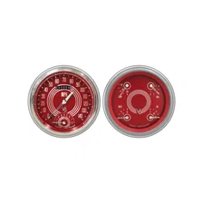 V8 Red Steelie 1951-52 Chevy Car Package image 1