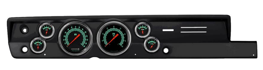 G/Stock Series Short Sweep for Plymouth Barracuda