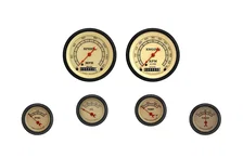 Vintage Series Six Gauge Set - GM image 1