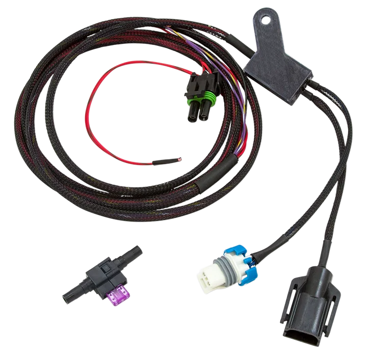 Bowler™ All-in-One Harness with Reverse Lock Out