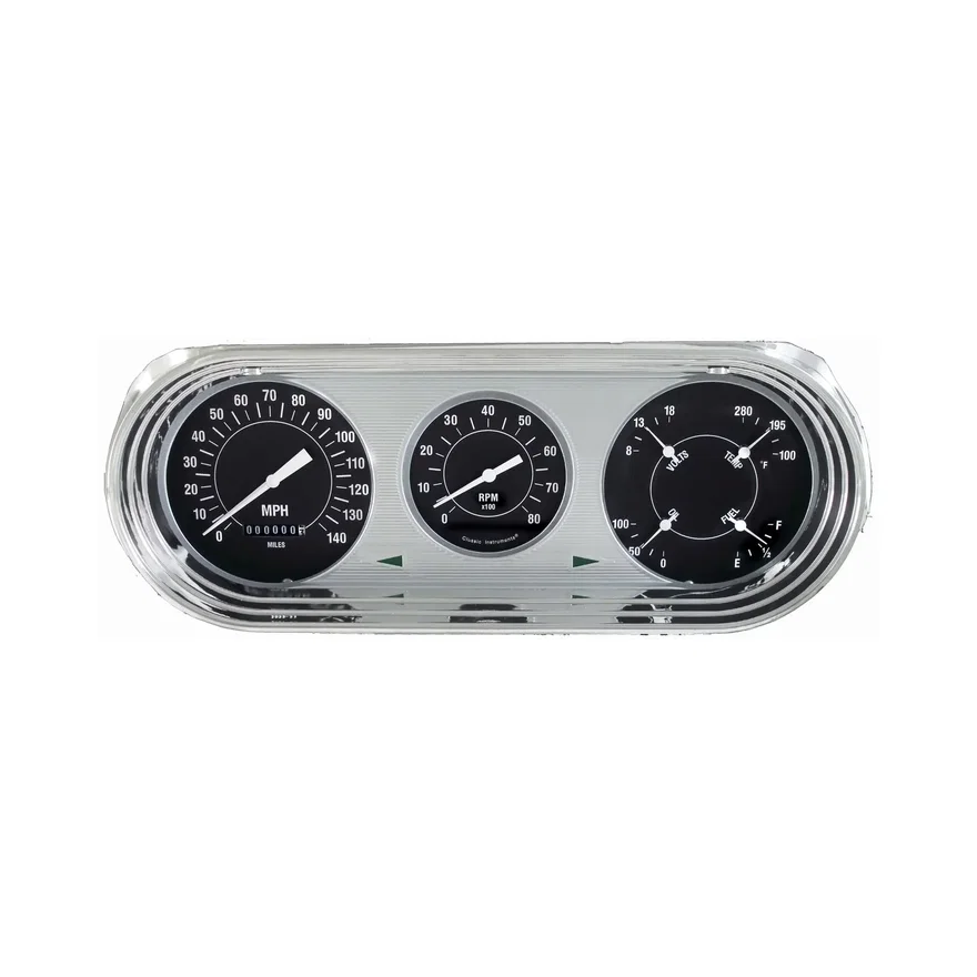 Hot Rod 1963-65 Nova Direct-fit Package for Chevrolet Chevy II