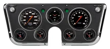 Velocity Black 1967-72 Chevy truck LS Sending Unit image 1