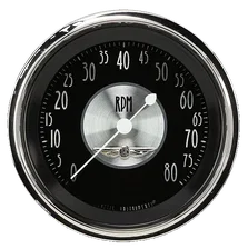 All American Tradition 3-3/8" Tachometer Gauge image 1