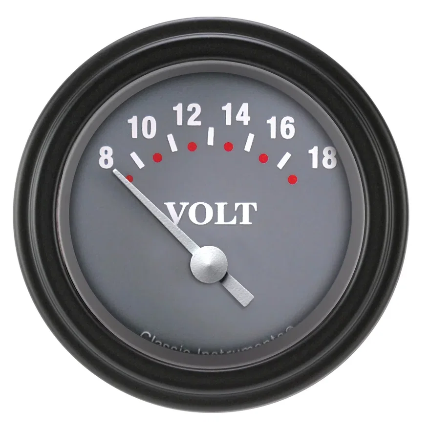 SG Series 2-1/8" Volt Gauge