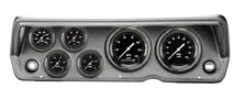1970-76 Duster Hot Rod Full Sweep Six Gauge Set Mopar image 1