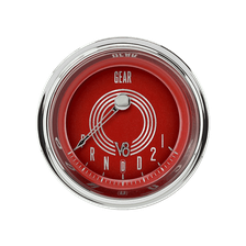 V8 Red Steelie 2-1/8" Gear SEL W/OD image 1