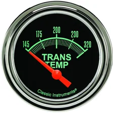 G/Stock 2-5/8" Transmission Temperature Gauge image 1