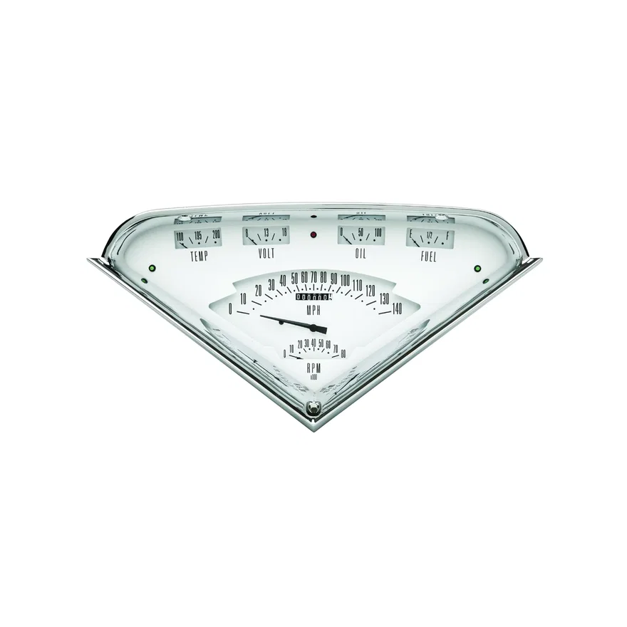 White Hot Tach Force Package