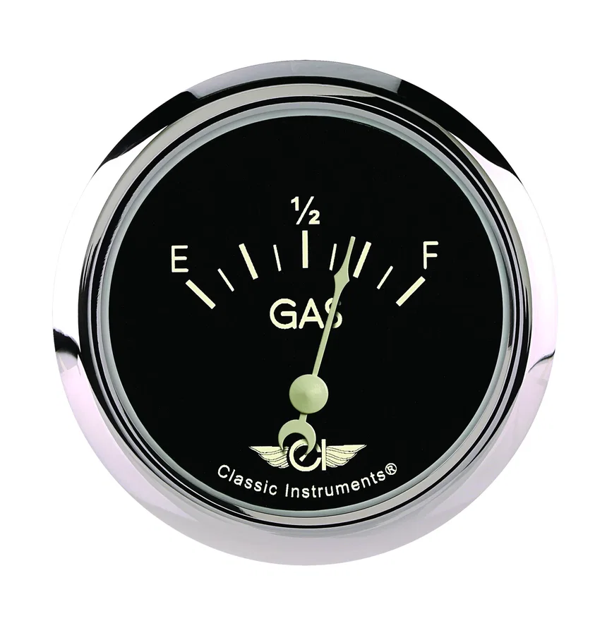 Series 2-5/8" Fuel Level Gauge