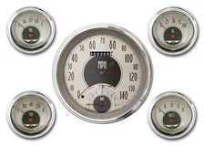 American Nickel Five Gauge Set image 1