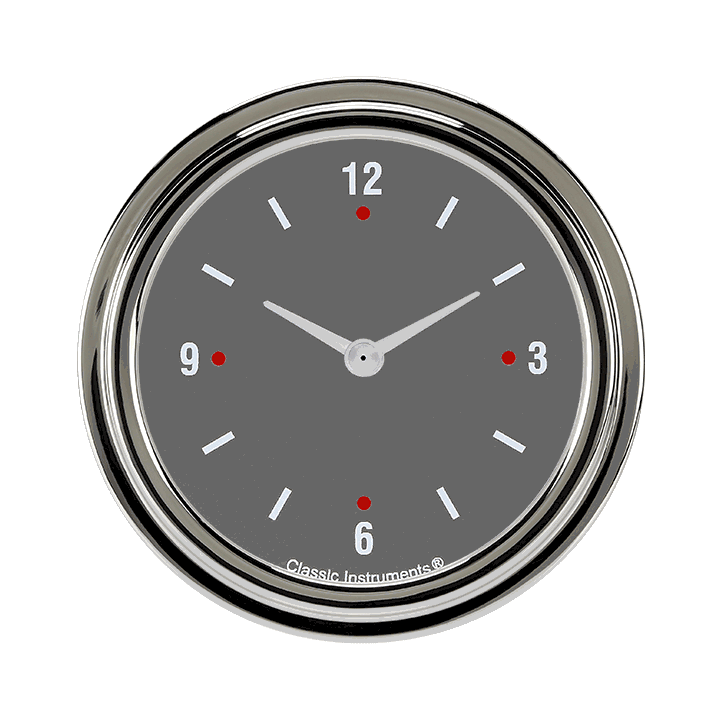 SG Series 2-5/8" Clock