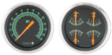 G/Stock 5" Speedo & 5" Quad-GM image 1