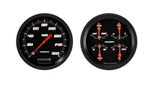 Velocity Black Series Two Gauge Set image 1