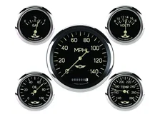 Series Five Gauge Set, 4-5/8" image 1