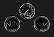 Traditional 3" Ultimate with Two 3" Gauges GM image 1