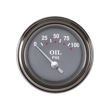 SG Series 2-1/8" Oil Pressure Gauge image 1