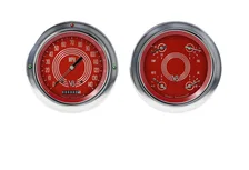 1954-55 V8 Rs Chevy Truck 5" Speed/Quad-LS image 1