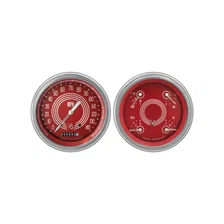 V8 Red Steelie 1951-52 Chevy Car Package image 1