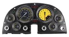 AutoCross Yellow 1963-67 Corvette Package image 1