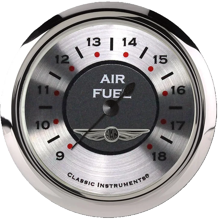 All American 2-5/8" Air Fuel Ratio Gauge