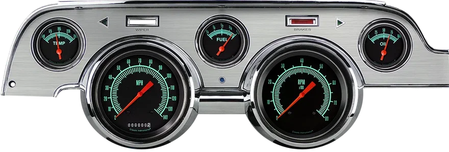 G/Stock 1967-68 Mustang