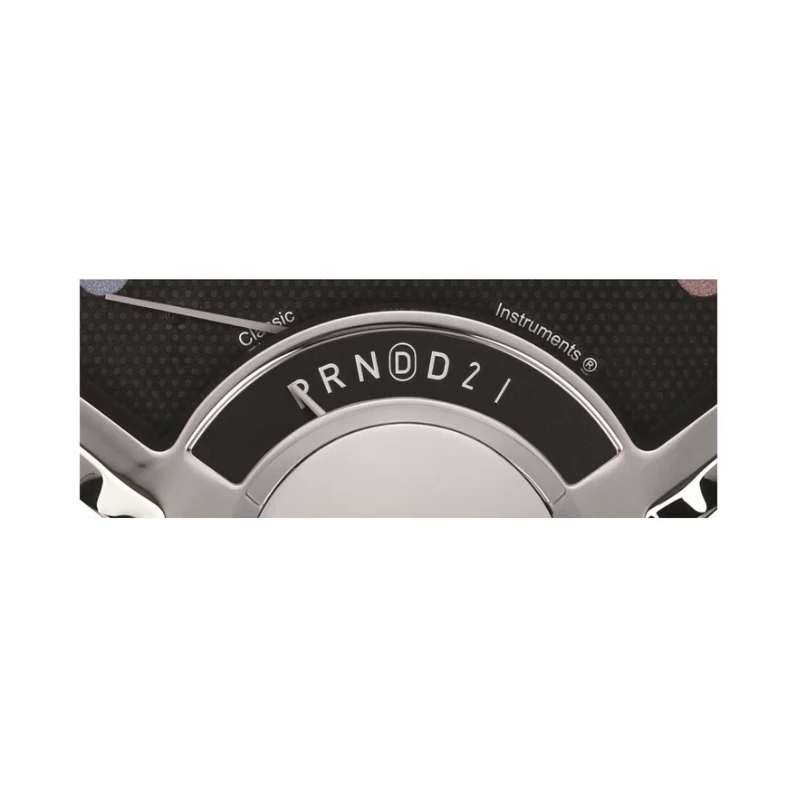 Bel Era III Gear Selector Indicator-Black for Chevrolet Bel Air