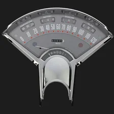 Bel Era III Gray Gear Selector for Chevrolet Bel Air image 2