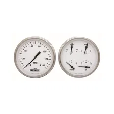White Hot Two Gauge Set image 1