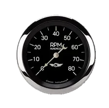 Series 3-3/8" Tachometer Gauge image 1