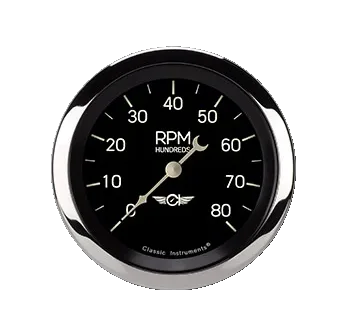 Series 3-3/8" Tachometer Gauge