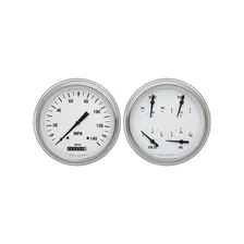 White Hot 1951-52 Chevy Car Package LS Sending Unit image 1