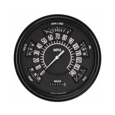 Black Series Gauge Package for Ford image 1