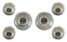 American Nickel Six Gauge Set - GM image 1