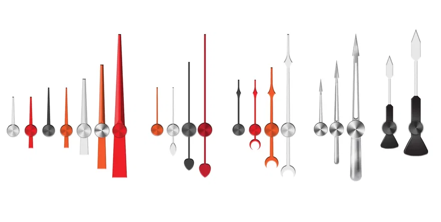 Pointer Upgrade - Elite Set/Cluster