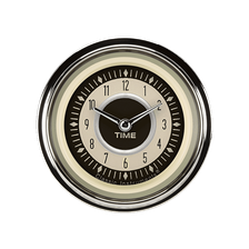 Nostalgia VT 2-1/8" Clock image 1