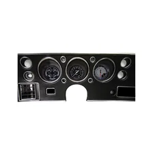 AutoCross Gray 1970-72 Chevelle SS Package image 1