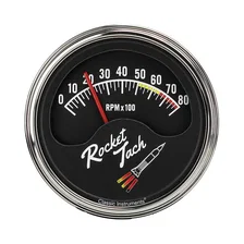 Rocket Tachometer Gauge image 4