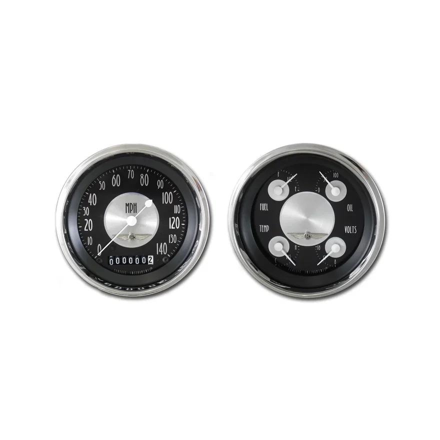 All American Tradition Two Gauge Set