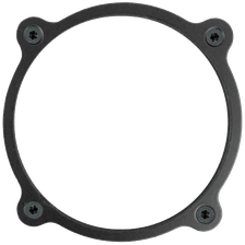 Moal Bomber 3-3/8" Trim Bezel image 1