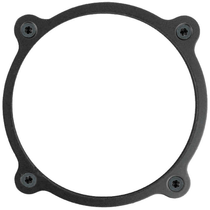 Moal Bomber 3-3/8" Trim Bezel