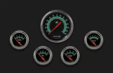 G/Stock Five Gauge Set image 1