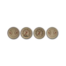 Vintage Series Four Gauge Set image 1