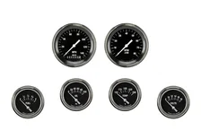 Hot Rod Six Gauge Set image 1