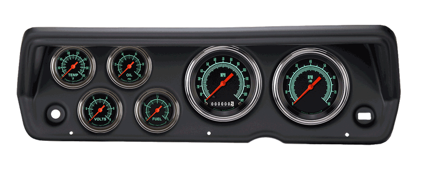 G/Stock Series Full Sweep for Plymouth Duster