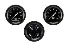Hot Rod Series Three Gauge Package image 1