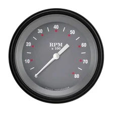 SG Series 3" Tachometer Gauge (8000 RPM) image 1