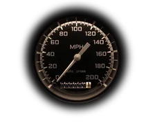 LED Upgrade - 3" Speedo/Tach/Quad Gauge image 1